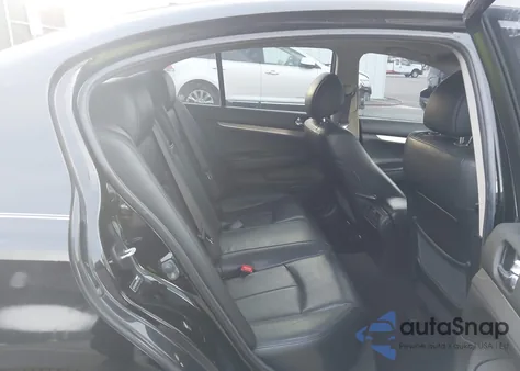 2015 Infiniti Q40 z USA, uszkodzony, nr VIN JN1CV6AR4FM521385